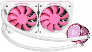 ID-Cooling Pinkflow 240 İşlemci Soğutucu