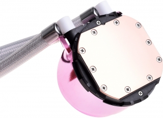 ID-Cooling Pinkflow 240 İşlemci Soğutucu