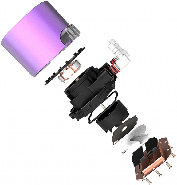 ID-Cooling Pinkflow 240 Diamond Purple İşlemci Soğutucu