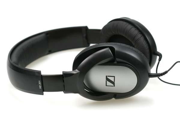 Sennheiser HD 201 Kablolu Kulaklık