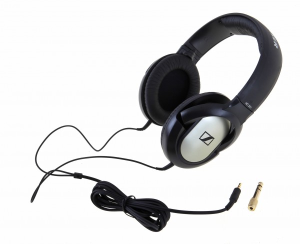 Sennheiser HD 201 Kablolu Kulaklık