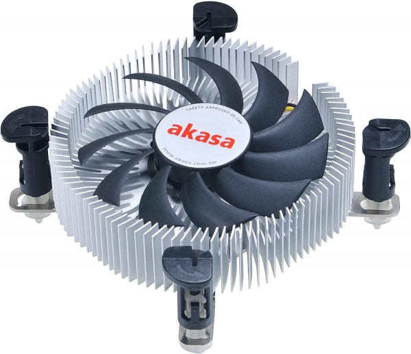 Akasa AK-CC7122EP01 İşlemci Soğutucu