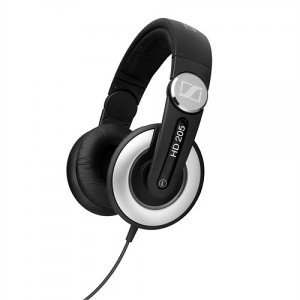 Sennheiser HD 205 DJ Kablolu Kulaklık