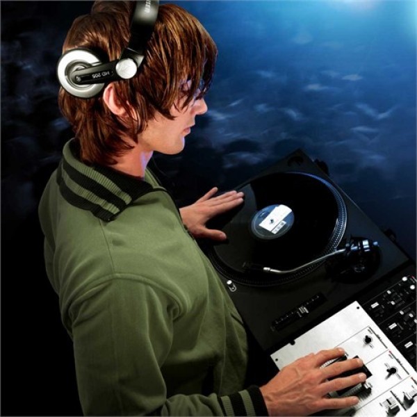 Sennheiser HD 205 DJ Kablolu Kulaklık