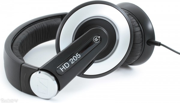 Sennheiser HD 205 DJ Kablolu Kulaklık