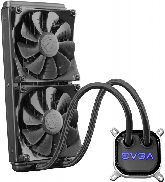 Evga CLC 280 İşlemci Soğutucu