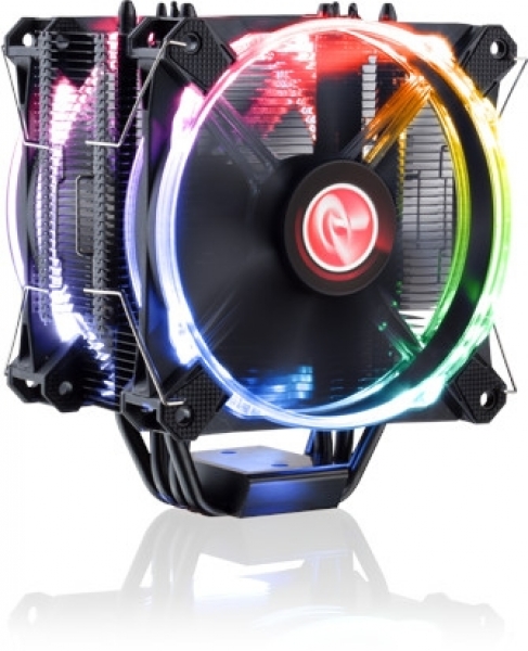 Raijintek Leto Pro RGB İşlemci Soğutucu