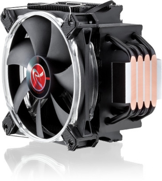 Raijintek Leto RGB İşlemci Soğutucu