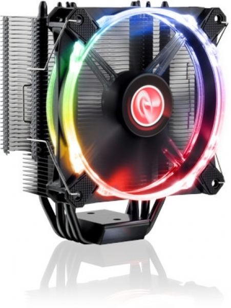Raijintek Leto RGB İşlemci Soğutucu