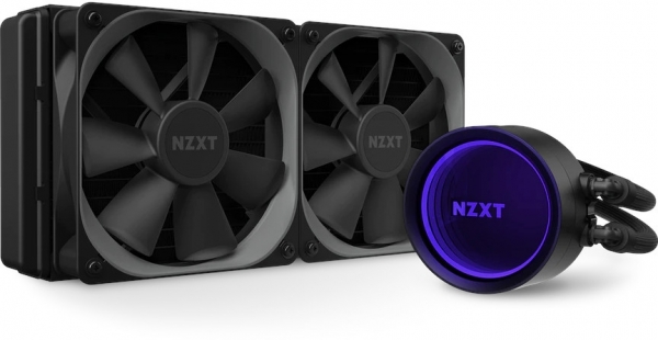 NZXT Kraken X53 İşlemci Soğutucu