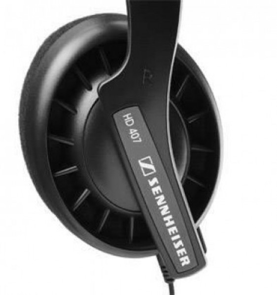 Sennheiser HD 407 Kablolu Kulaklık