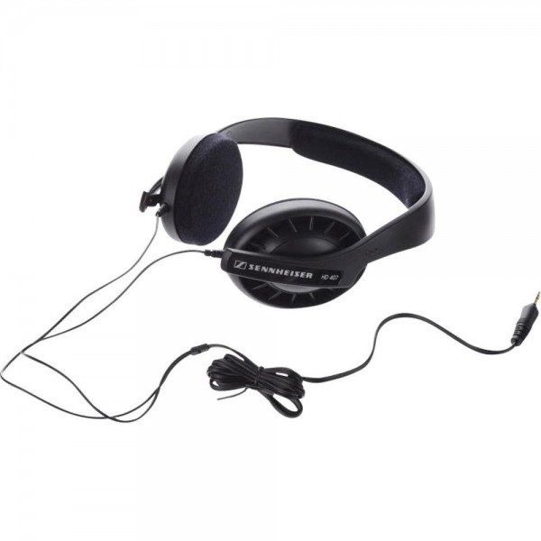 Sennheiser HD 407 Kablolu Kulaklık