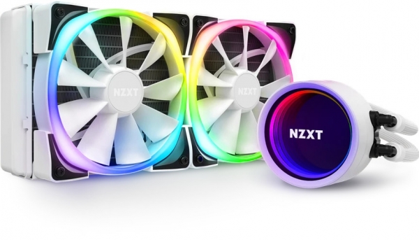 NZXT Kraken X53 RGB İşlemci Soğutucu