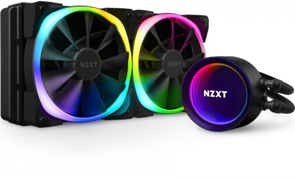 NZXT Kraken X53 RGB İşlemci Soğutucu
