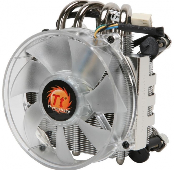 Thermaltake Silent 775D İşlemci Soğutucu