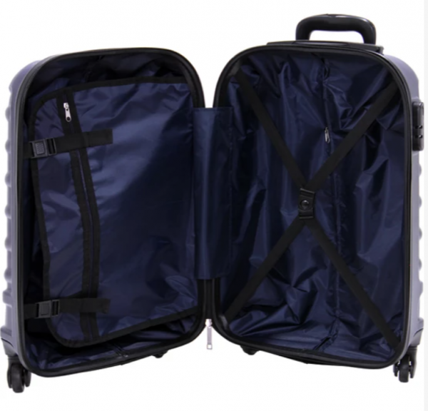 Cambridge Polo Club PLBVL30006 ABS Büyük Boy Valiz