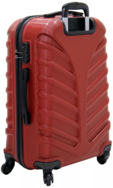 Cambridge Polo Club PLBVL30006 ABS Orta Boy Valiz