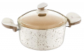 Brioni Eco Granit Derin Tencere 20 cm resim