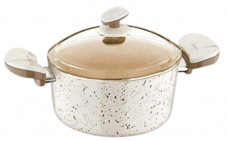 Brioni Eco Granit Derin Tencere 20 cm