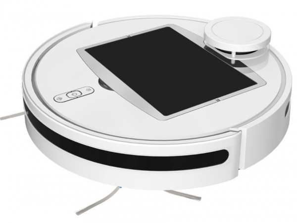 Pureatic NX02-A Robot Süpürge+Mop