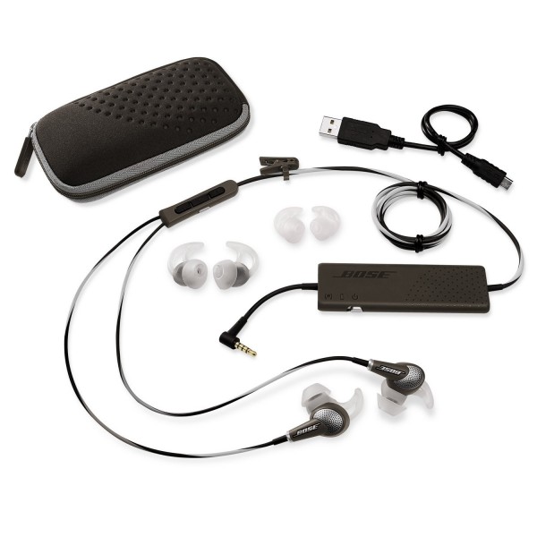 Bose QuietComfort 20i Kablolu Kulaklık