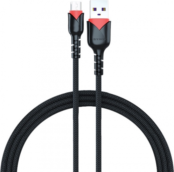 Syrox C91 Şarj Kablosu (USB Micro-B)
