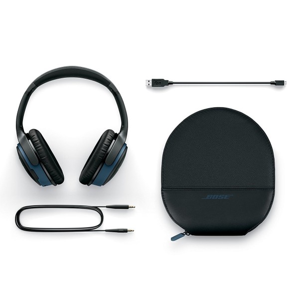Bose SoundLink II Kablosuz Kulaklık
