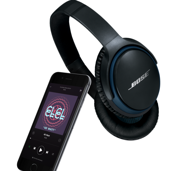 Bose SoundLink II Kablosuz Kulaklık
