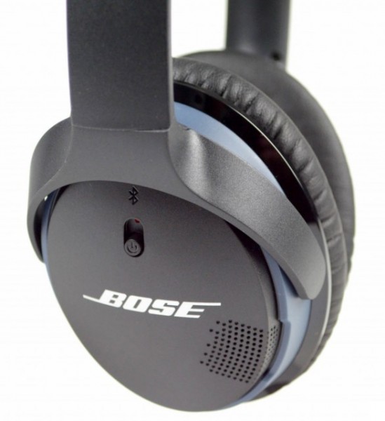 Bose SoundLink II Kablosuz Kulaklık
