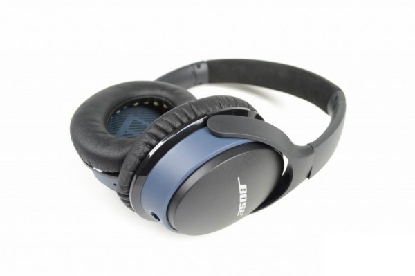 Bose SoundLink II Kablosuz Kulaklık