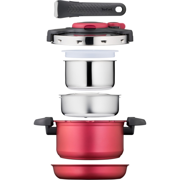 Tefal Clipso Ingenio All in One Düdüklü Tencere