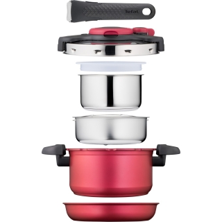 Tefal Clipso Ingenio All in One Düdüklü Tencere