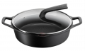 Tefal Delicio Döküm Kısa Tencere 28 cm resim