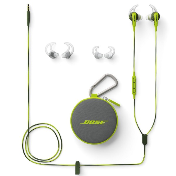 Bose SoundSport Apple Kablolu Kulaklık