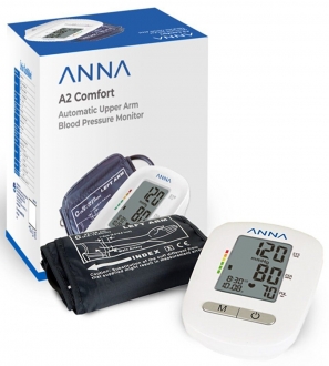 Anna A2 Comfort Tam Otomatik Tansiyon Aleti