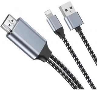 Wiwu X7L Lightning to HDMI Dönüştürücü