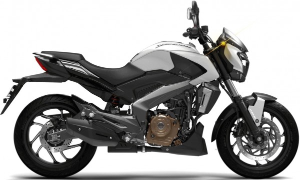 Bajaj Dominar 400 Naked