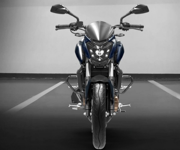 Bajaj Dominar 400 Naked