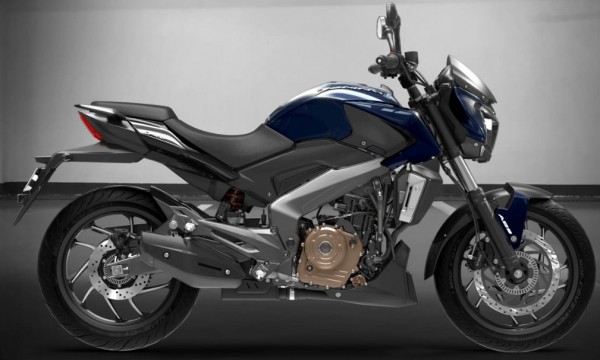 Bajaj Dominar 400 Naked