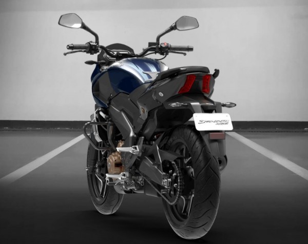 Bajaj Dominar 400 Naked