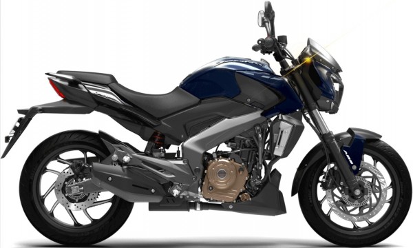 Bajaj Dominar 400 Naked