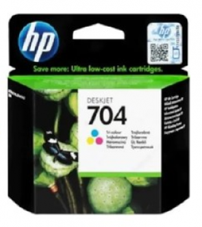 HP 704 Kartuş