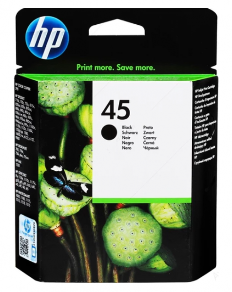 HP 45 Kartuş