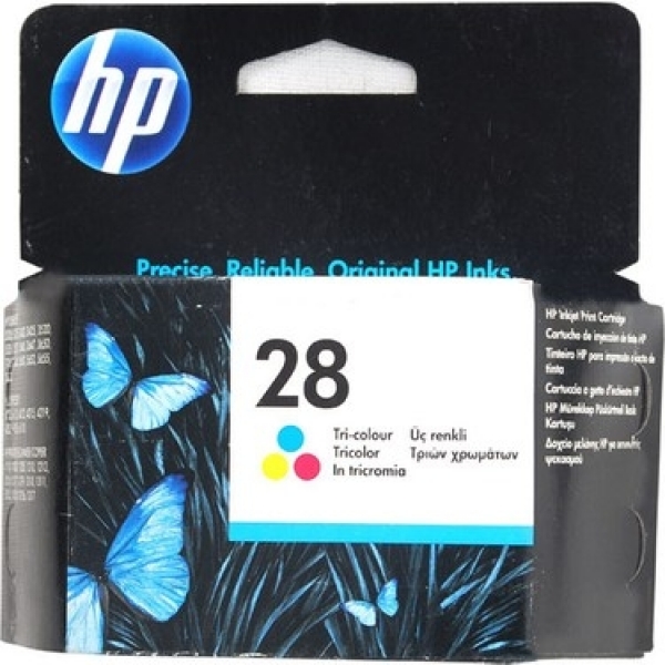 HP 28 Kartuş