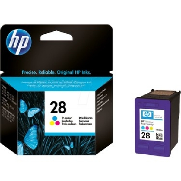 HP 28 Kartuş