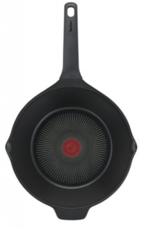 Tefal Delicio Difüzyon Tabanlı Döküm Wok Tava 28 cm