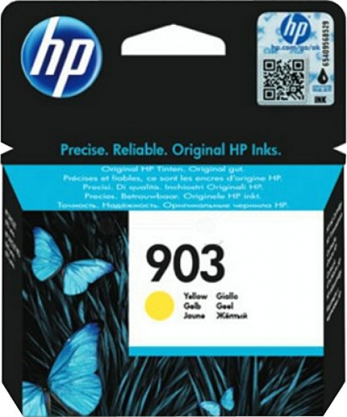 HP 903 Kartuş (Sarı)
