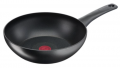 Tefal Titanyum 2X SoRecycled Wok Tava 28 cm resim
