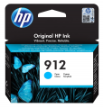HP 912 Mavi (3YL77AE)  Kartuş