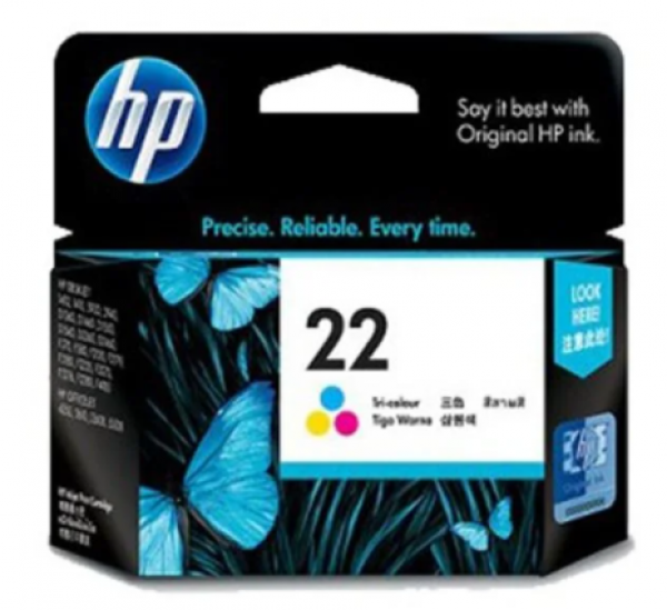 HP 22 Kartuş
